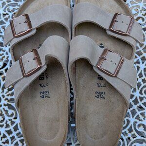Brand New Men's/Unisex Arizona Birks 42/9.5